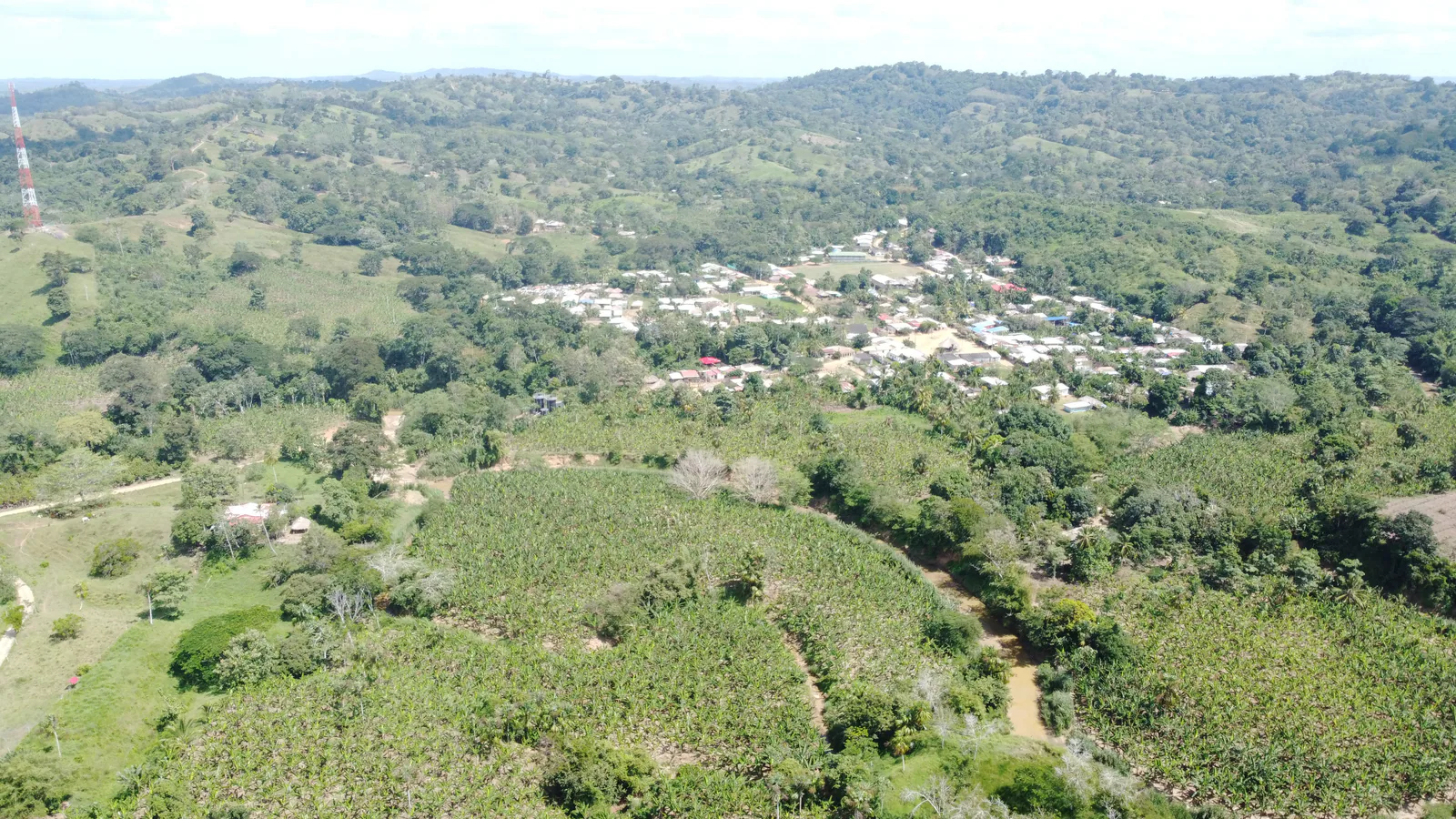 Corregimiento La Trinidad, Arboletes