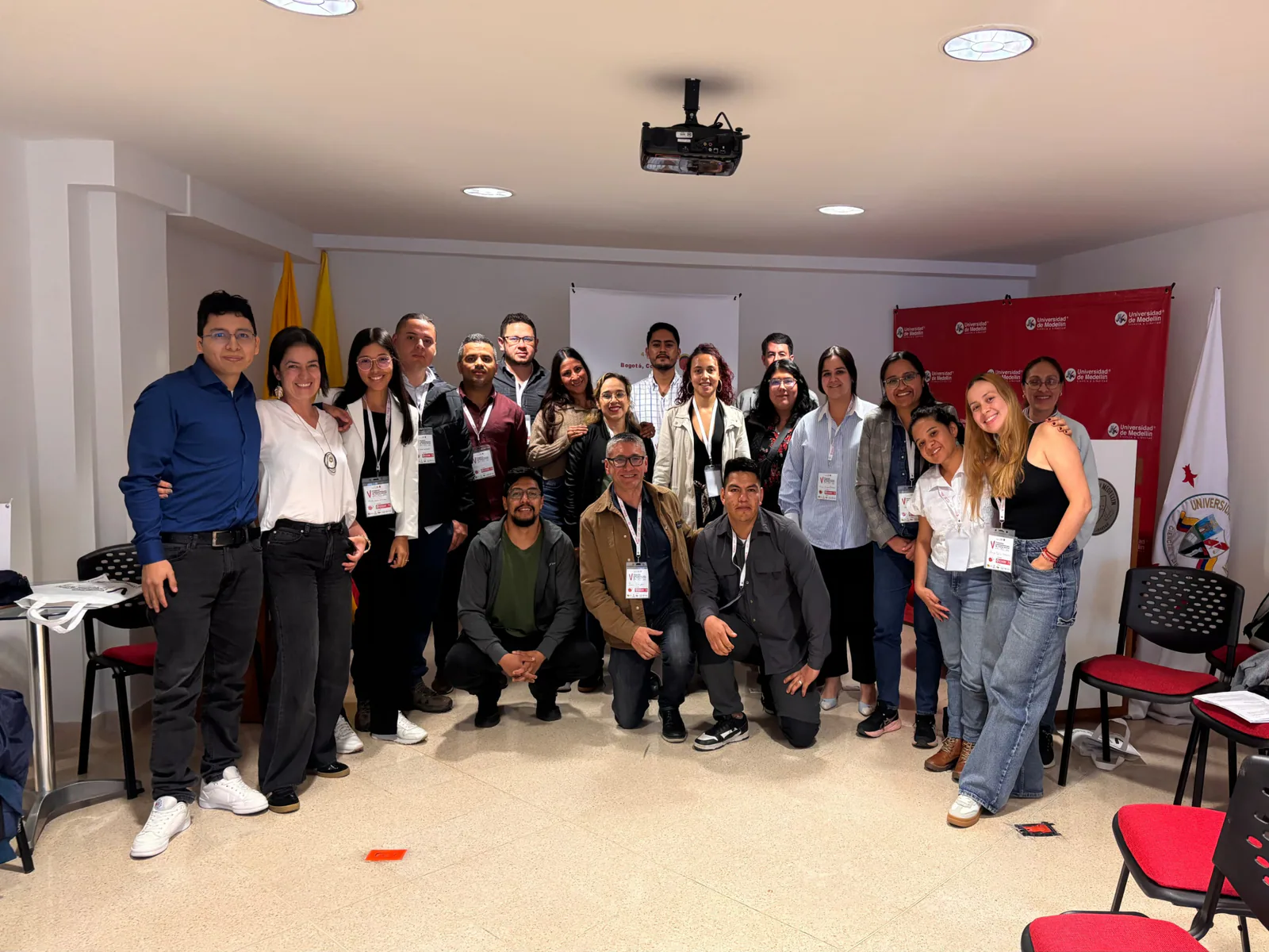 Congreso Internacional de Teoría Social, Bogotá