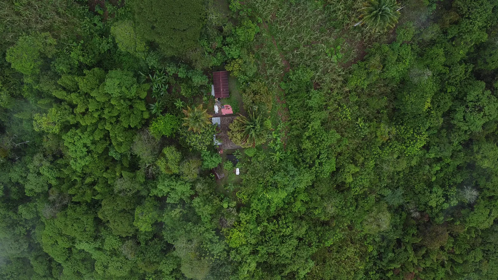 Vivienda rural, Caramanta