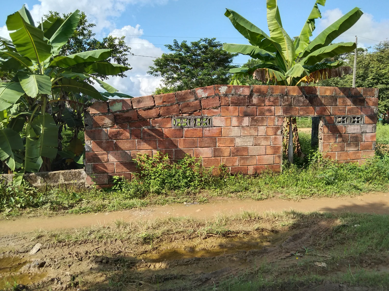 Hundimiento de viviendas, Caucasia