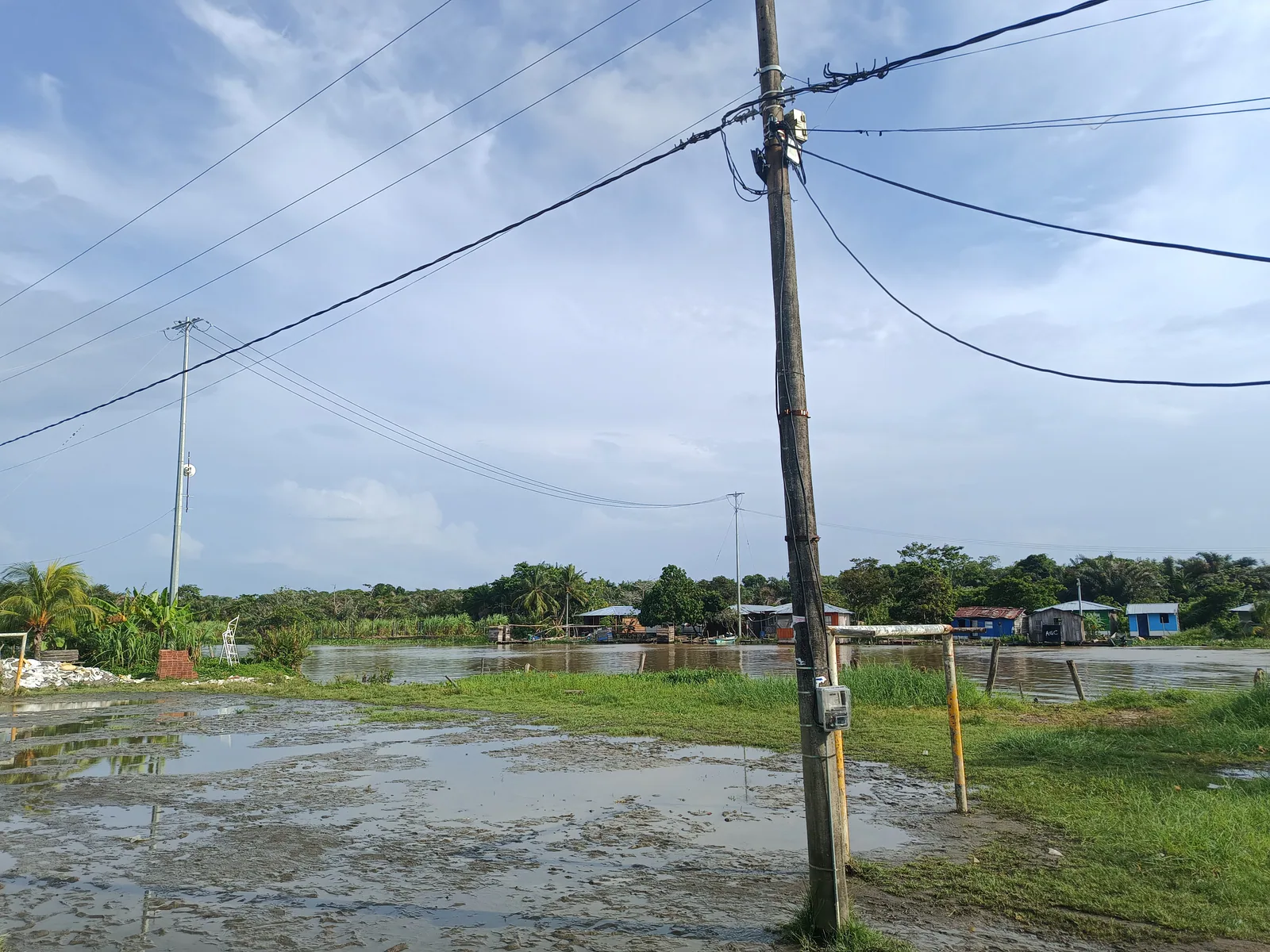Bocas de Atrato, Turbo